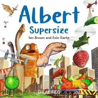 Albert Supersize cover