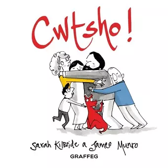 Cwtsho! cover