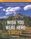 Wish You Were Here: Europe cover