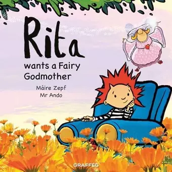 Rita Wants a Fairy Godmother cover