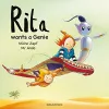 Rita Wants a Genie cover