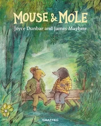 Mouse and Mole cover
