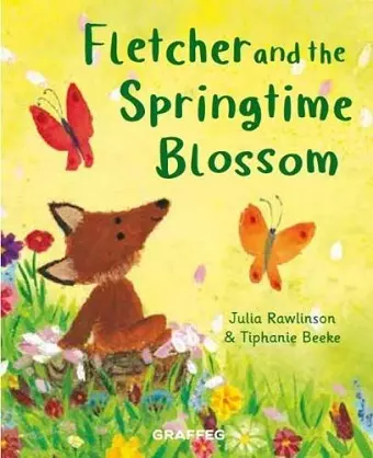 Fletcher and the Springtime Blossom cover