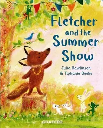 Fletcher and the Summer Show cover
