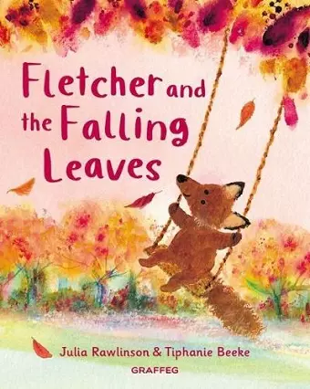 Fletcher and the Falling Leaves cover