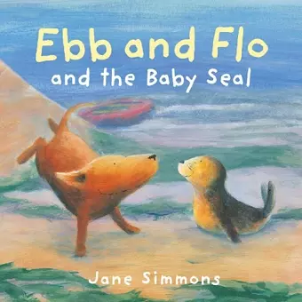 Ebb and Flo and the Baby Seal cover