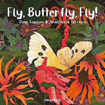 Fly, Butterfly, Fly! cover