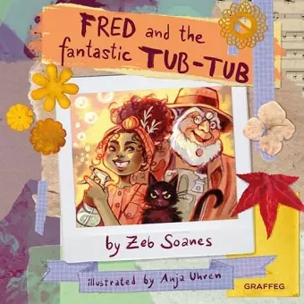 Fred and the Fantastic Tub-Tub cover