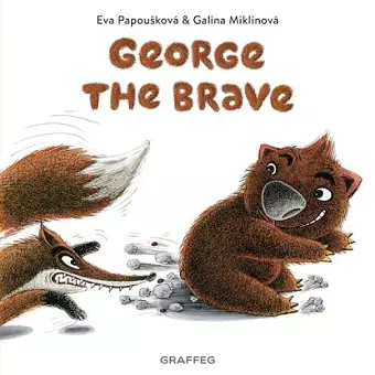 George the Brave cover