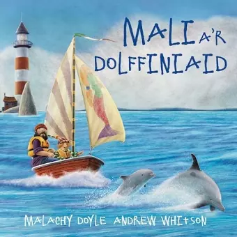 Mali a'r Dolffiniaid cover