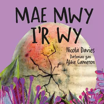 Mae Mwy I’r Wy cover