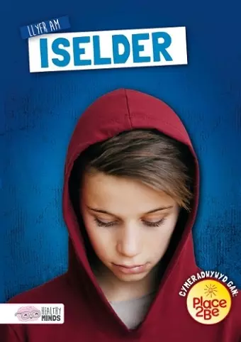 Llyfr am Iselder cover