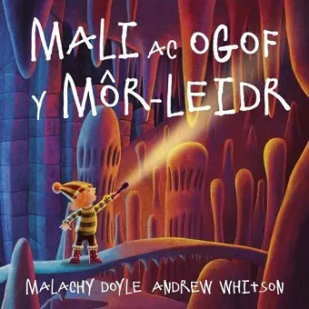 Mali ac Ogof y Môr-Leidr cover