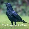Crow Family Book, The cover