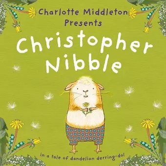 Christopher Nibble cover