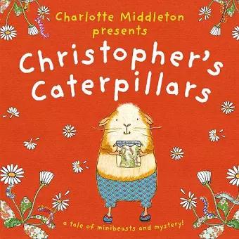 Christopher's Caterpillars cover