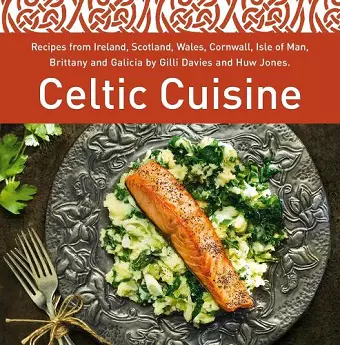 Celtic Cuisine cover