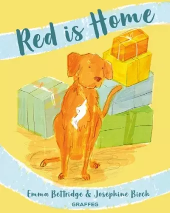 Red is Home cover