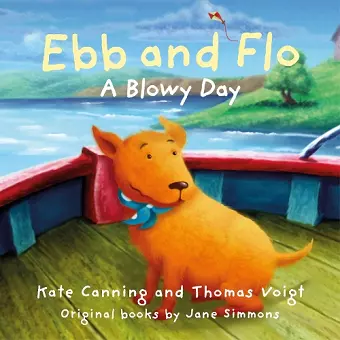 Ebb and Flo: A Blowy Day cover