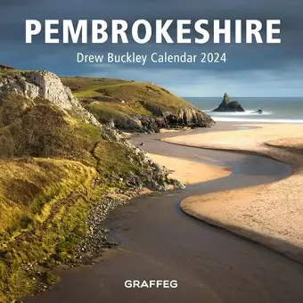 Pembrokeshire Calendar 2024 cover