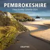 Pembrokeshire Calendar 2024 cover