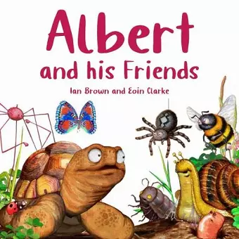 Albert and his Friends cover