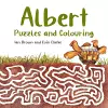 Albert Puzzles and Colouring cover