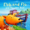 Ebb and Flo and the New Boat cover