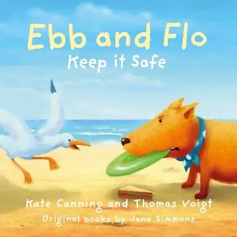 Ebb and Flo: Keep it Safe cover