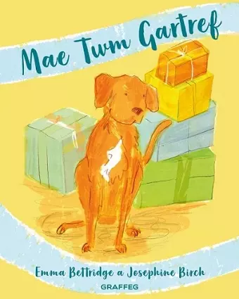 Mae Twm Gartref cover