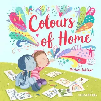 Colours of Home cover