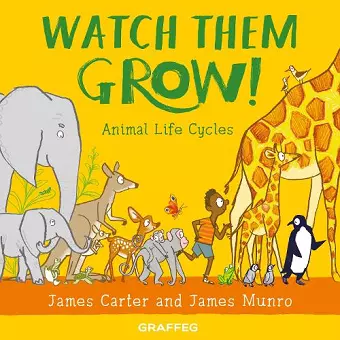 Watch Them Grow! cover