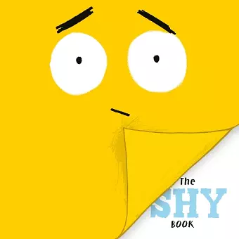 The Shy Book cover