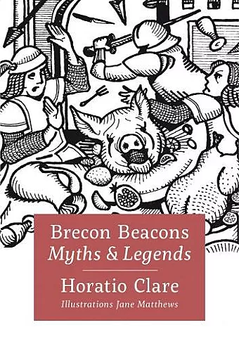 Brecon Beacon Myths and Legends cover