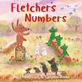 Fletcher's Numbers cover