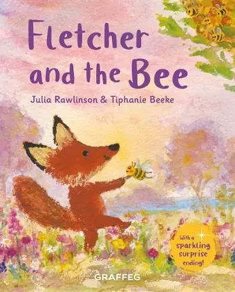 Fletcher and the Bee cover