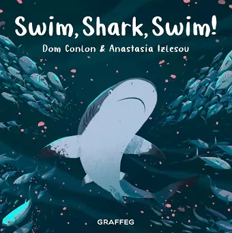 Swim, Shark, Swim! cover