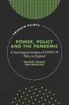 Power, Policy and the Pandemic cover