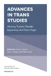 Advances in Trans Studies cover