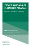 Essays in Honor of M. Hashem Pesaran cover