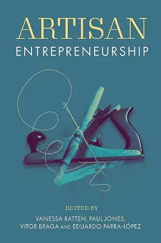 Artisan Entrepreneurship cover