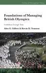 Foundations of Managing British Olympics cover