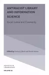 Antiracist Library and Information Science cover