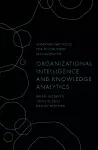 Organizational Intelligence and Knowledge Analytics cover