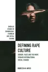 Defining Rape Culture cover