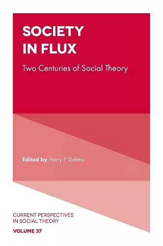 Society in Flux cover