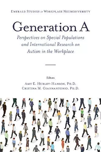 Generation A cover