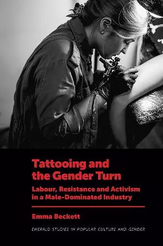 Tattooing and the Gender Turn cover