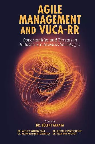 Agile Management and VUCA-RR cover