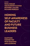 Honing Self-Awareness of Faculty and Future Business Leaders cover